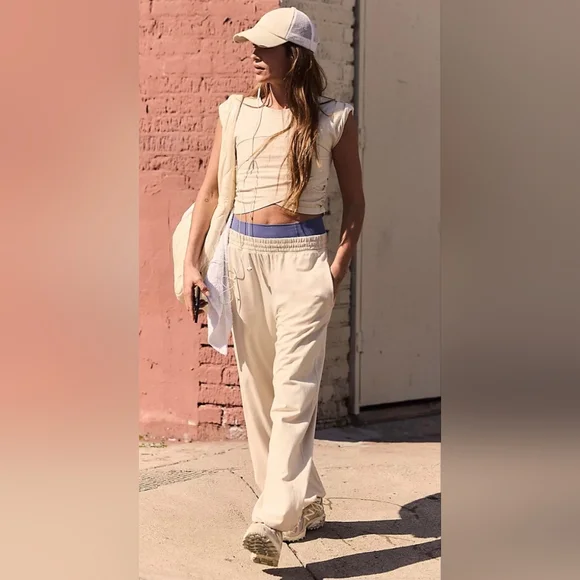 🌟 NWT 🌟 Free People Hot Shot Cross Over Set - Picture 3 of 4